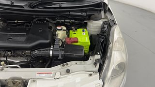 Used 2015 Maruti Suzuki Swift [2011-2017] VDi Diesel Manual engine ENGINE LEFT SIDE VIEW