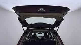 Used 2014 Honda Mobilio [2014-2017] S Diesel Diesel Manual interior DICKY DOOR OPEN VIEW