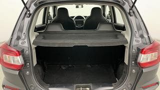 Used 2022 Maruti Suzuki S-Presso VXI+ Petrol Manual interior DICKY INSIDE VIEW