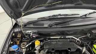 Used 2013 Maruti Suzuki Alto 800 [2012-2016] Lxi Petrol Manual engine ENGINE RIGHT SIDE HINGE & APRON VIEW