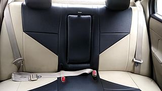 Used 2013 Maruti Suzuki Swift Dzire [2012-2017] VDI Diesel Manual interior REAR SEAT CONDITION VIEW