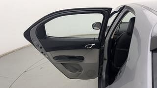 Used 2020 Tata Tiago [2016-2020] Revotorq XZ Plus Diesel Manual interior LEFT REAR DOOR OPEN VIEW