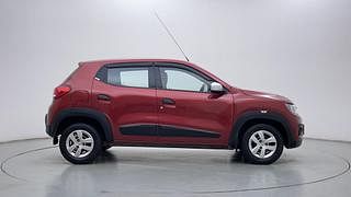 Used 2018 Renault Kwid [2015-2019] 1.0 RXT AMT Opt Petrol Automatic exterior RIGHT SIDE VIEW