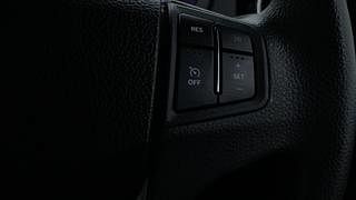 Used 2023 Mahindra Thar LX Hard Top Petrol AT RWD Petrol Automatic top_features Cruise control