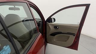 Used 2012 Hyundai i10 [2010-2016] Magna 1.2 Petrol Petrol Manual interior RIGHT FRONT DOOR OPEN VIEW