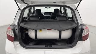 Used 2022 Hyundai Grand i10 Nios Sportz 1.2 Kappa VTVT CNG Petrol+cng Manual interior DICKY INSIDE VIEW