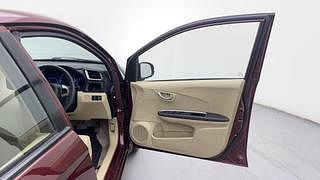 Used 2018 Honda Amaze 1.2L VX CVT Petrol Automatic interior RIGHT FRONT DOOR OPEN VIEW