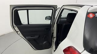 Used 2011 Maruti Suzuki Swift [2007-2011] LXi Petrol Manual interior LEFT REAR DOOR OPEN VIEW