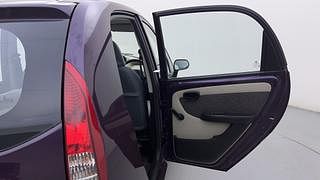 Used 2016 Tata Nano [2014-2018] Twist XTA Petrol Petrol Automatic interior RIGHT REAR DOOR OPEN VIEW