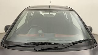 Used 2014 Maruti Suzuki Ritz [2012-2017] Vdi Diesel Manual exterior FRONT WINDSHIELD VIEW