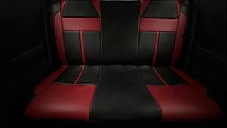 Used 2013 Maruti Suzuki Alto 800 [2012-2016] Lxi Petrol Manual interior REAR SEAT CONDITION VIEW