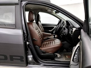 Used 2021 Renault Duster [2020-2022] RXZ Petrol Petrol Manual interior RIGHT SIDE FRONT DOOR CABIN VIEW