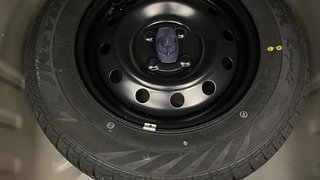 Used 2021 maruti-suzuki Dzire VXI Petrol Manual tyres SPARE TYRE VIEW