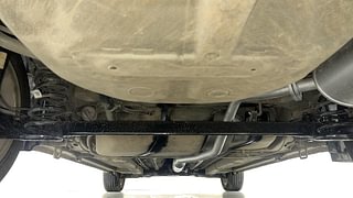 Used 2017 maruti-suzuki Ciaz Alpha Petrol Petrol Manual extra REAR UNDERBODY VIEW (TAKEN FROM REAR)