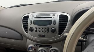 Used 2012 Hyundai i10 [2010-2016] Sportz 1.2 Petrol Petrol Manual top_features Integrated (in-dash) music system