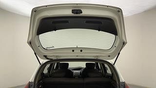 Used 2011 Hyundai i20 [2008-2012] Sportz 1.2 Petrol Manual interior DICKY DOOR OPEN VIEW