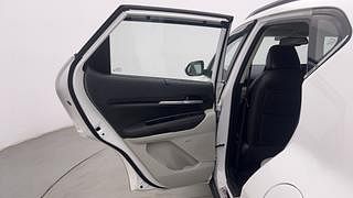 Used 2022 Kia Sonet HTX Plus 1.0 iMT Petrol Manual interior LEFT REAR DOOR OPEN VIEW