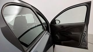 Used 2013 Toyota Etios Liva [2010-2017] GD Diesel Manual interior RIGHT FRONT DOOR OPEN VIEW