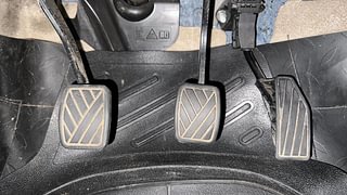 Used 2022 maruti-suzuki Dzire VXI Petrol Manual interior PEDALS VIEW