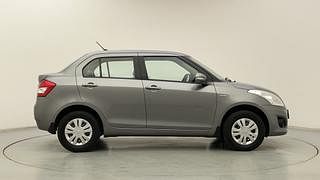 Used 2014 Maruti Suzuki Swift Dzire VXI Petrol Manual exterior RIGHT SIDE VIEW