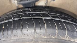 Used 2022 Maruti Suzuki Alto 800 Vxi Plus Petrol Manual tyres RIGHT FRONT TYRE TREAD VIEW