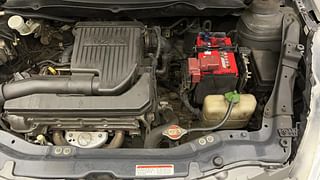 Used 2012 Maruti Suzuki Swift [2011-2017] ZXi Petrol Manual engine ENGINE LEFT SIDE VIEW