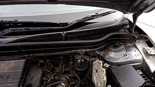 Used 2016 Maruti Suzuki Vitara Brezza [2016-2020] ZDi Diesel Manual engine ENGINE LEFT SIDE HINGE & APRON VIEW