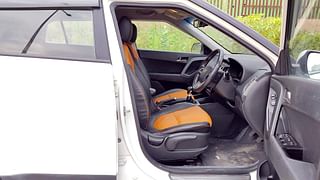 Used 2017 Hyundai Creta [2015-2018] 1.6 SX Plus Petrol Petrol Manual interior RIGHT SIDE FRONT DOOR CABIN VIEW