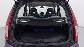 Used 2016 Tata Nano [2014-2018] Twist XTA Petrol Petrol Automatic interior DICKY INSIDE VIEW
