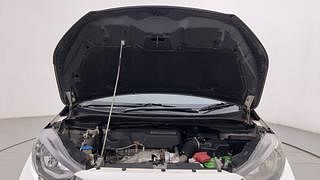 Used 2018 Honda WR-V [2017-2020] i-DTEC VX Diesel Manual engine ENGINE & BONNET OPEN FRONT VIEW