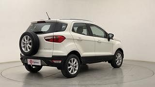 Used 2020 Ford EcoSport [2017-2021] Titanium 1.5L Ti-VCT Petrol Manual exterior RIGHT REAR CORNER VIEW