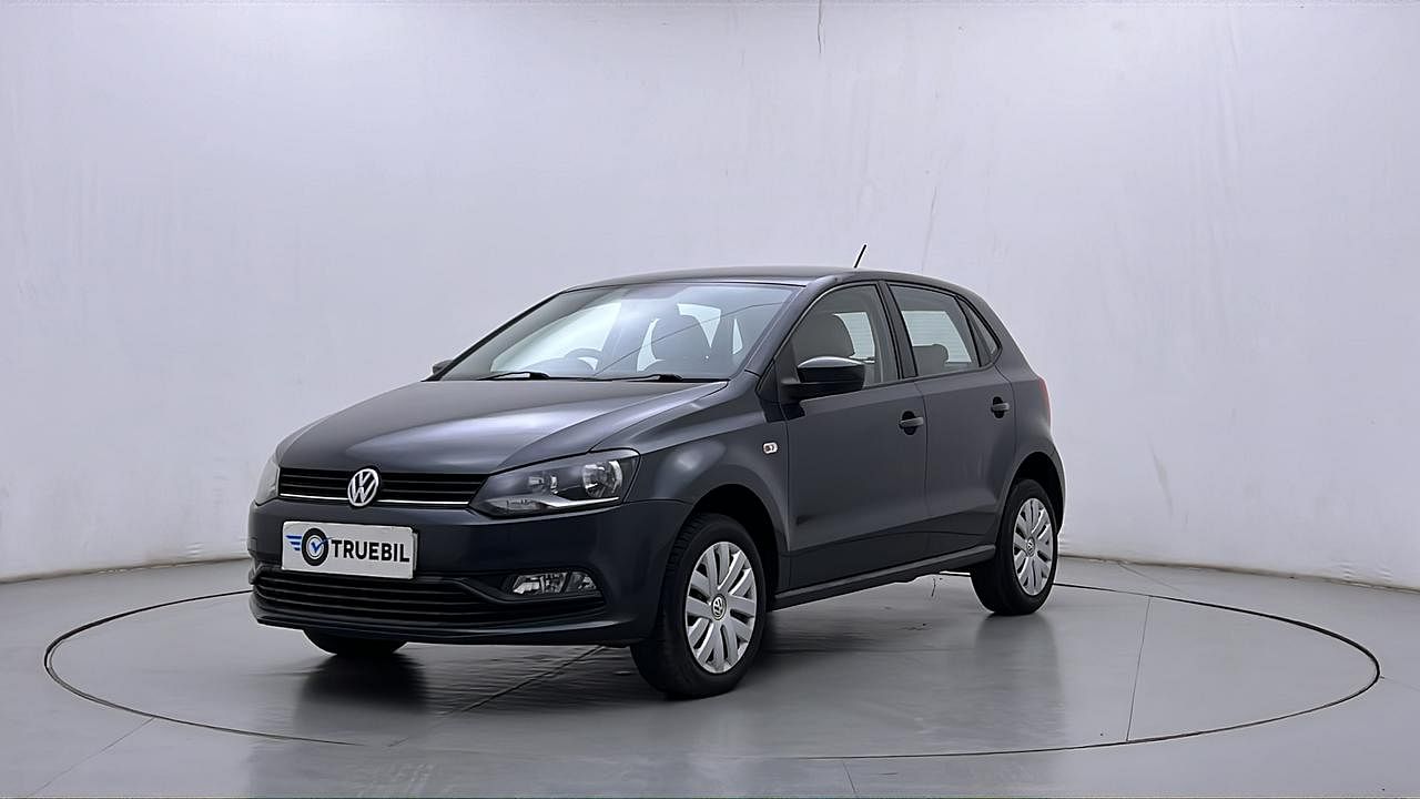 Volkswagen Polo Comfortline 1.2L (P) at Mumbai for 405000