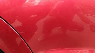 Used 2017 Ford Figo Aspire [2015-2019] Titanium 1.2 Ti-VCT Petrol Manual dents NORMAL SCRATCH