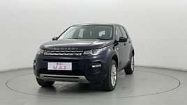 2017 Land Rover Discovery Sport HSE 7-Seater