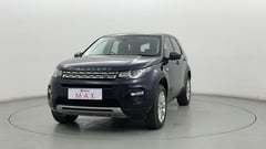 2017 Land Rover Discovery Sport Image