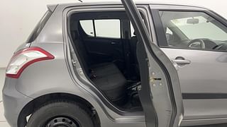 Used 2014 Maruti Suzuki Swift [2011-2017] VDi Diesel Manual interior RIGHT SIDE REAR DOOR CABIN VIEW