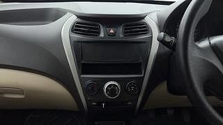 Used 2015 Hyundai Eon [2011-2018] Era + Petrol Manual interior MUSIC SYSTEM & AC CONTROL VIEW