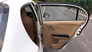 Used 2016 Honda Amaze [2013-2018] 1.2 SX i-VTEC Petrol Manual interior RIGHT REAR DOOR OPEN VIEW
