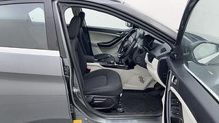 Used 2022 Tata Nexon XZ Plus Petrol Petrol Manual interior RIGHT SIDE FRONT DOOR CABIN VIEW