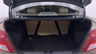 Used 2019 Maruti Suzuki Dzire [2017-2020] ZXi AMT Petrol Automatic interior DICKY INSIDE VIEW