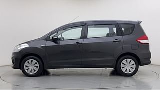 Used 2017 Maruti Suzuki Ertiga [2015-2018] VXI AT Petrol Automatic exterior LEFT SIDE VIEW