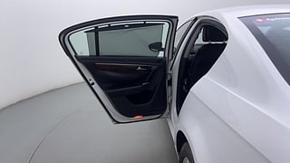 Used 2012 Volkswagen Passat [2011-2014] Highline DSG Diesel Automatic interior LEFT REAR DOOR OPEN VIEW