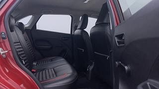Used 2020 Maruti Suzuki Baleno [2019-2022] Sigma Petrol Petrol Manual interior RIGHT SIDE REAR DOOR CABIN VIEW