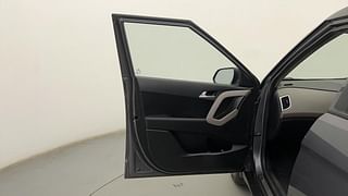 Used 2019 Hyundai Creta [2018-2020] 1.6 SX AT VTVT Petrol Automatic interior LEFT FRONT DOOR OPEN VIEW