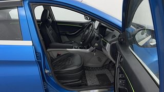 Used 2019 Tata Nexon [2017-2020] XM Petrol + CNG (Outside Fitted) Petrol+cng Manual interior RIGHT SIDE FRONT DOOR CABIN VIEW