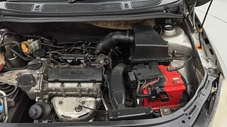 Used 2010 Skoda Fabia [2010-2015] Ambiente 1.2 MPI Petrol Manual engine ENGINE LEFT SIDE VIEW