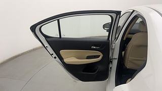 Used 2021 Honda City ZX Petrol Manual interior LEFT REAR DOOR OPEN VIEW
