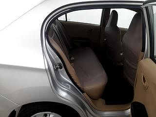 Used 2014 Honda Amaze [2013-2016] 1.2 E i-VTEC Petrol Manual interior RIGHT SIDE REAR DOOR CABIN VIEW