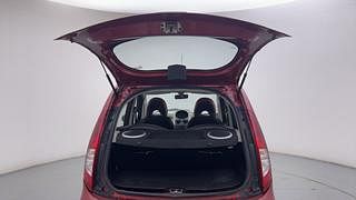 Used 2017 Tata Nano [2014-2018] Twist XTA Petrol Petrol Automatic interior DICKY DOOR OPEN VIEW