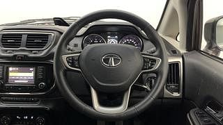 Used 2017 Tata Hexa [2016-2020] XT Diesel Manual interior STEERING VIEW